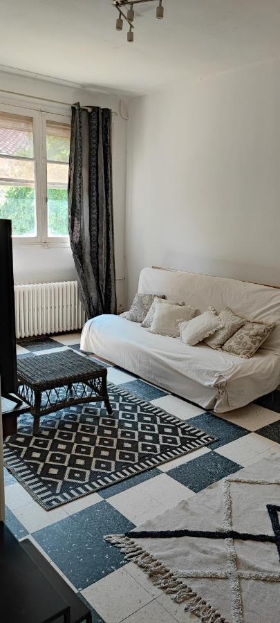 Appartement Chateauneuf Les Martigues 外观 照片