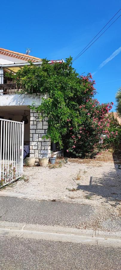 Appartement Chateauneuf Les Martigues 外观 照片