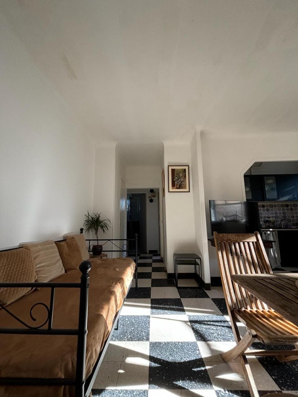Appartement Chateauneuf Les Martigues 外观 照片